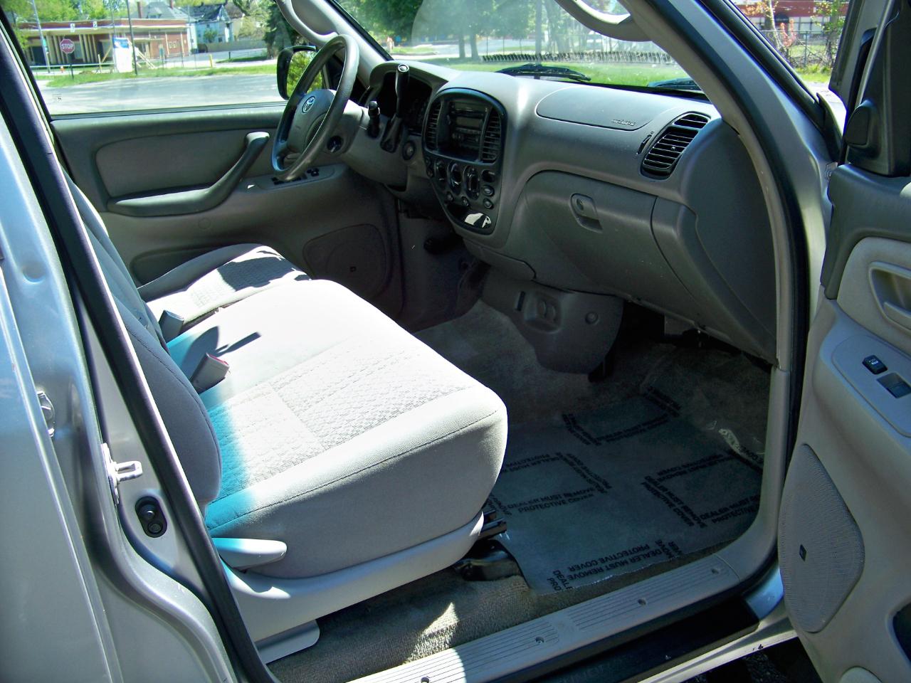 Toyota Tundra SR5 Double Cab 2006