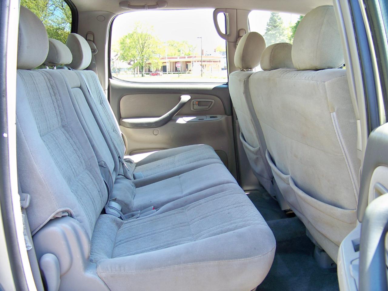 Toyota Tundra SR5 Double Cab 2006