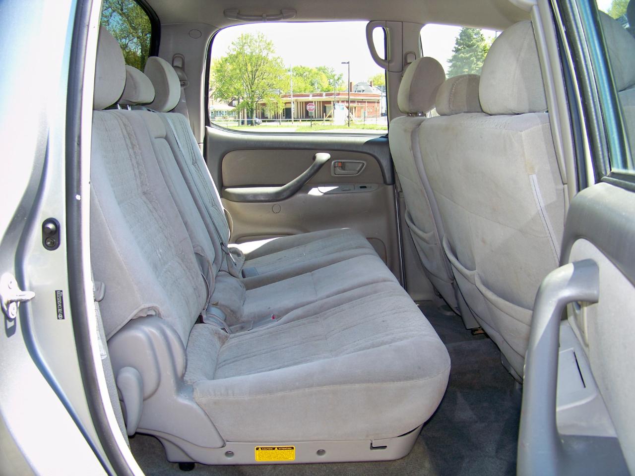 Toyota Tundra SR5 Double Cab 2006