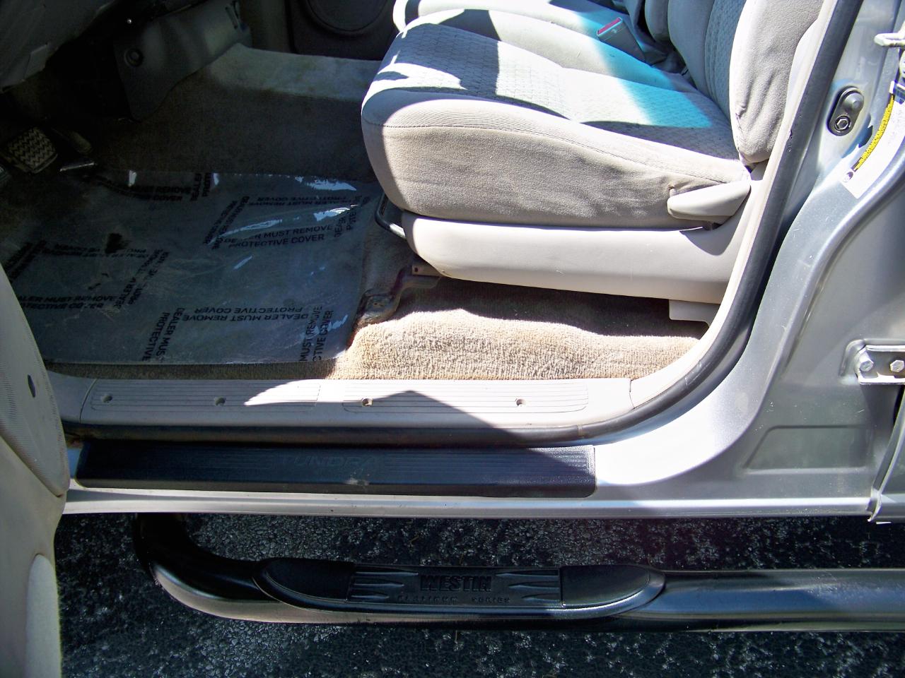 Toyota Tundra SR5 Double Cab 2006