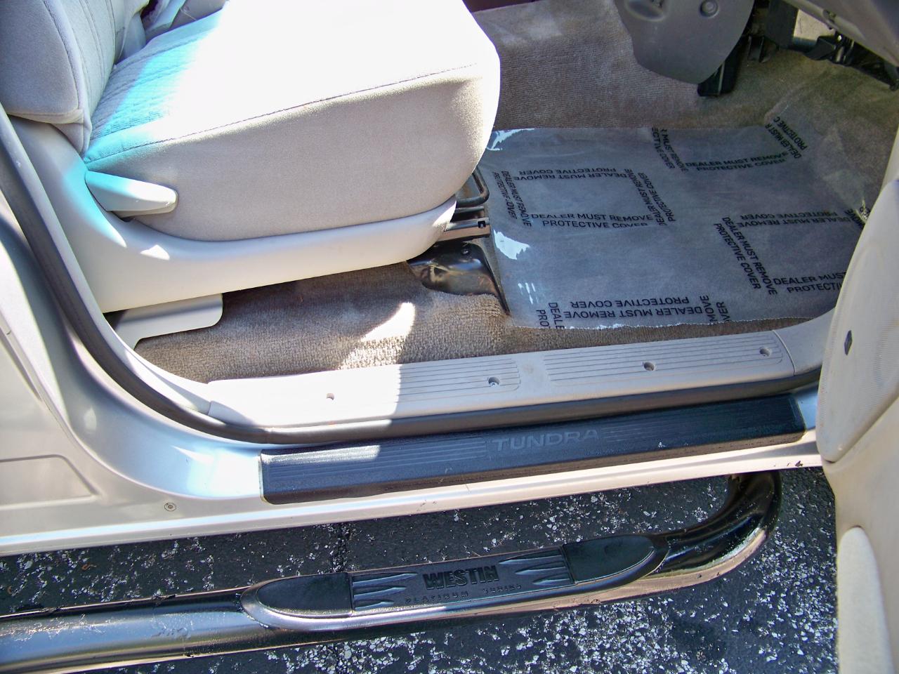 Toyota Tundra SR5 Double Cab 2006