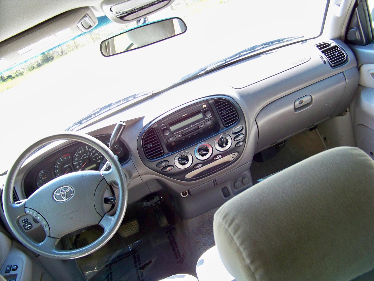 Toyota Tundra SR5 Double Cab 2006