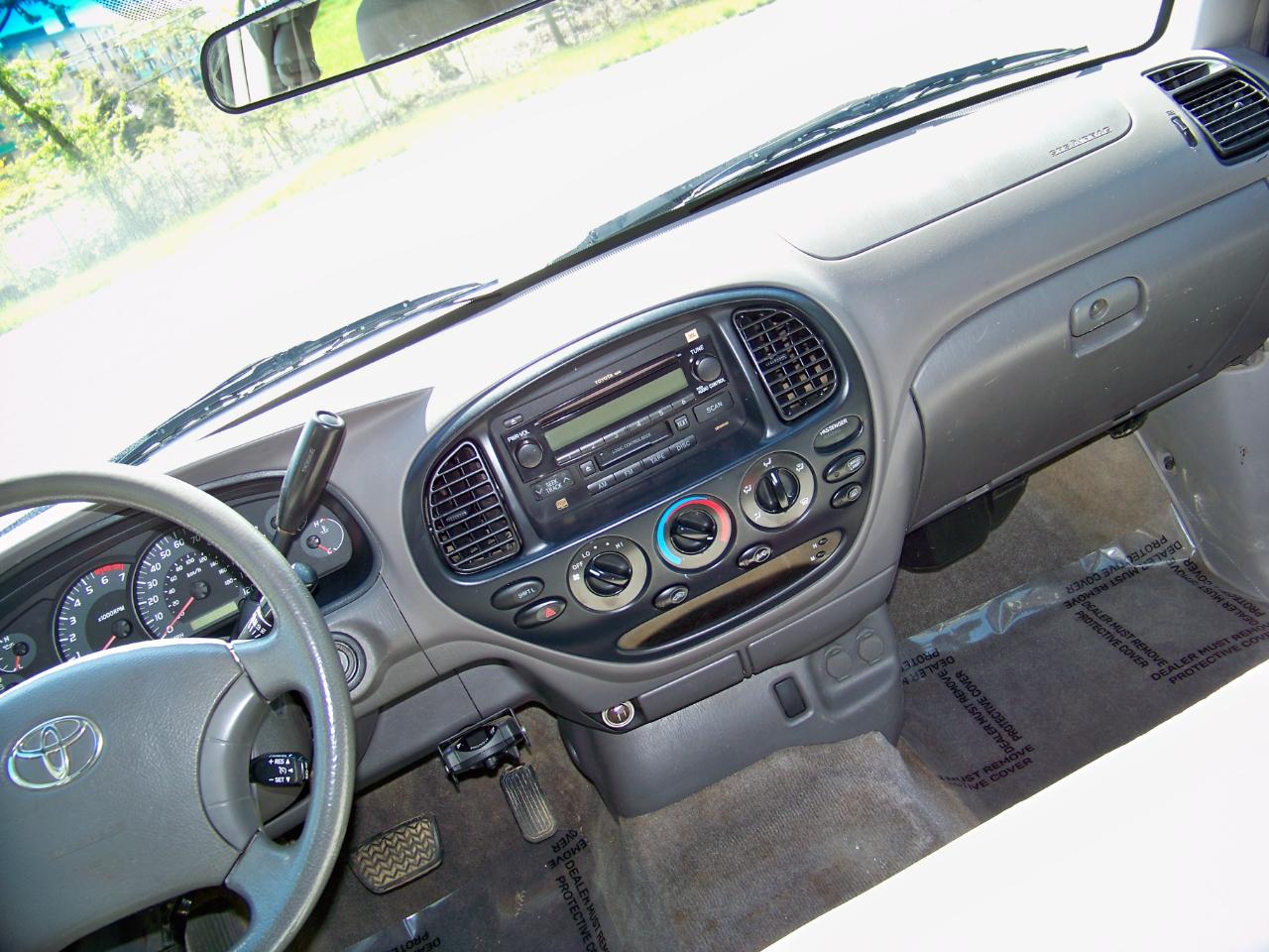Toyota Tundra SR5 Double Cab 2006