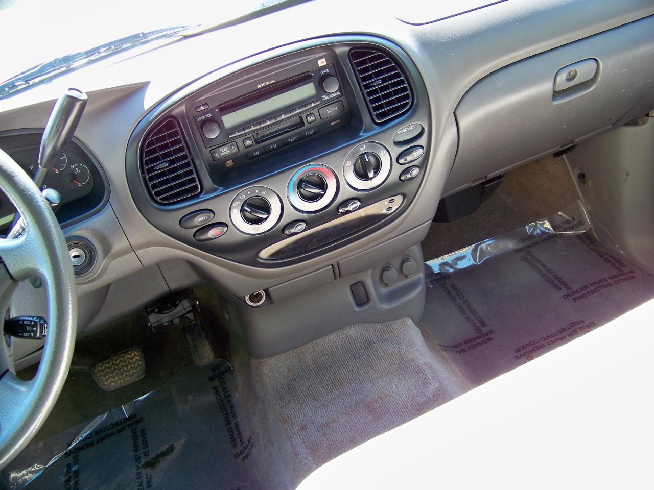 Toyota Tundra SR5 Double Cab 2006