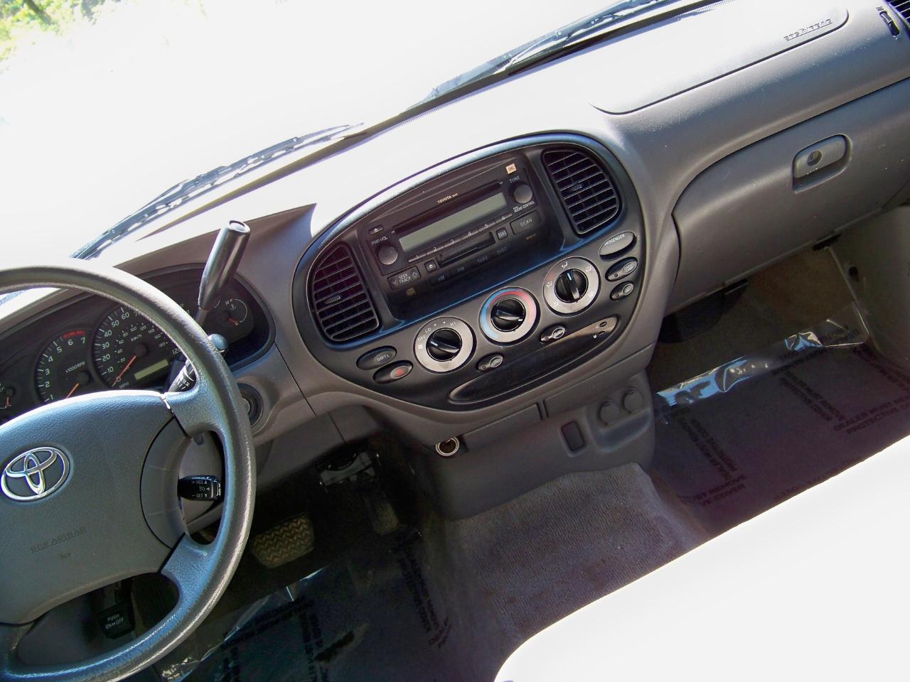 Toyota Tundra SR5 Double Cab 2006