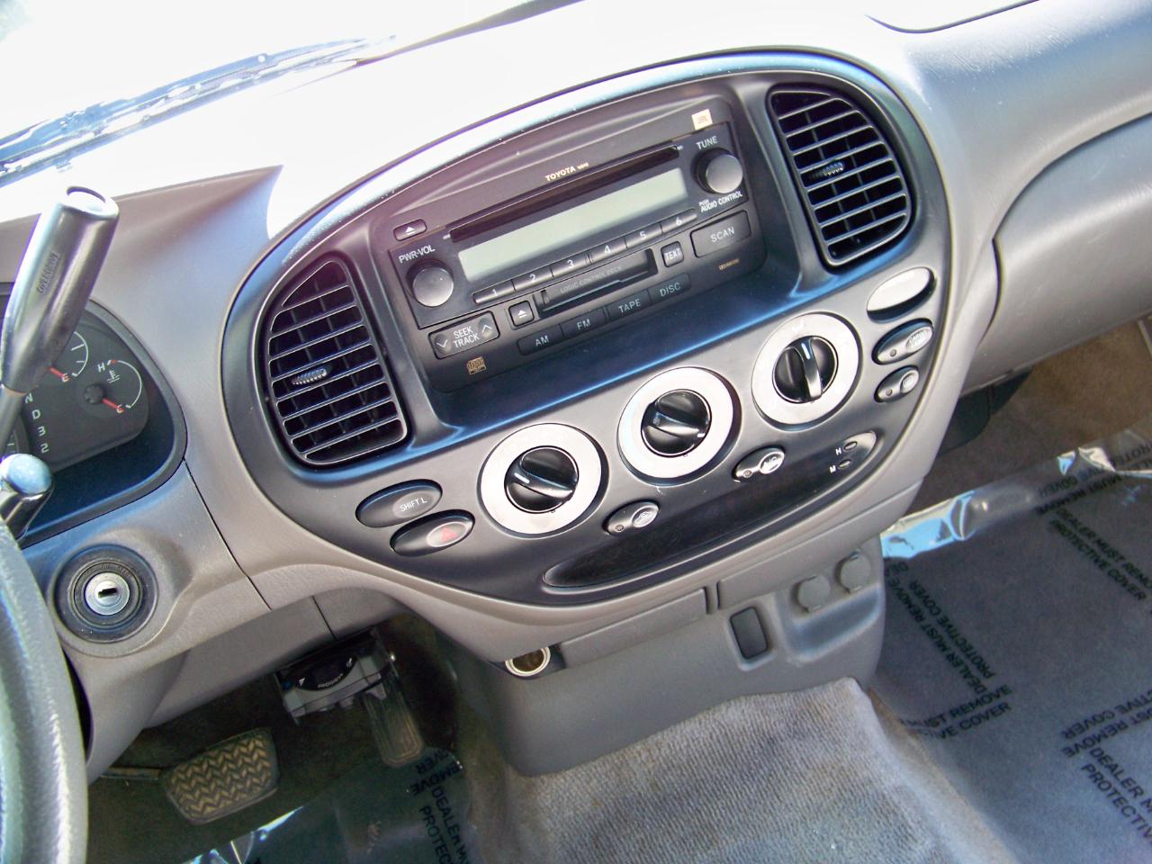 Toyota Tundra SR5 Double Cab 2006