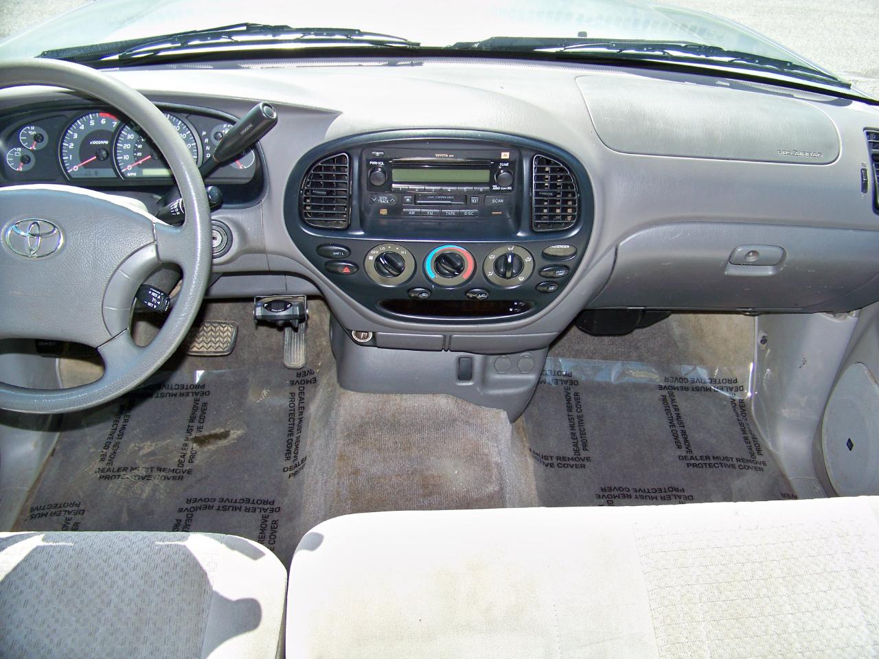 Toyota Tundra SR5 Double Cab 2006