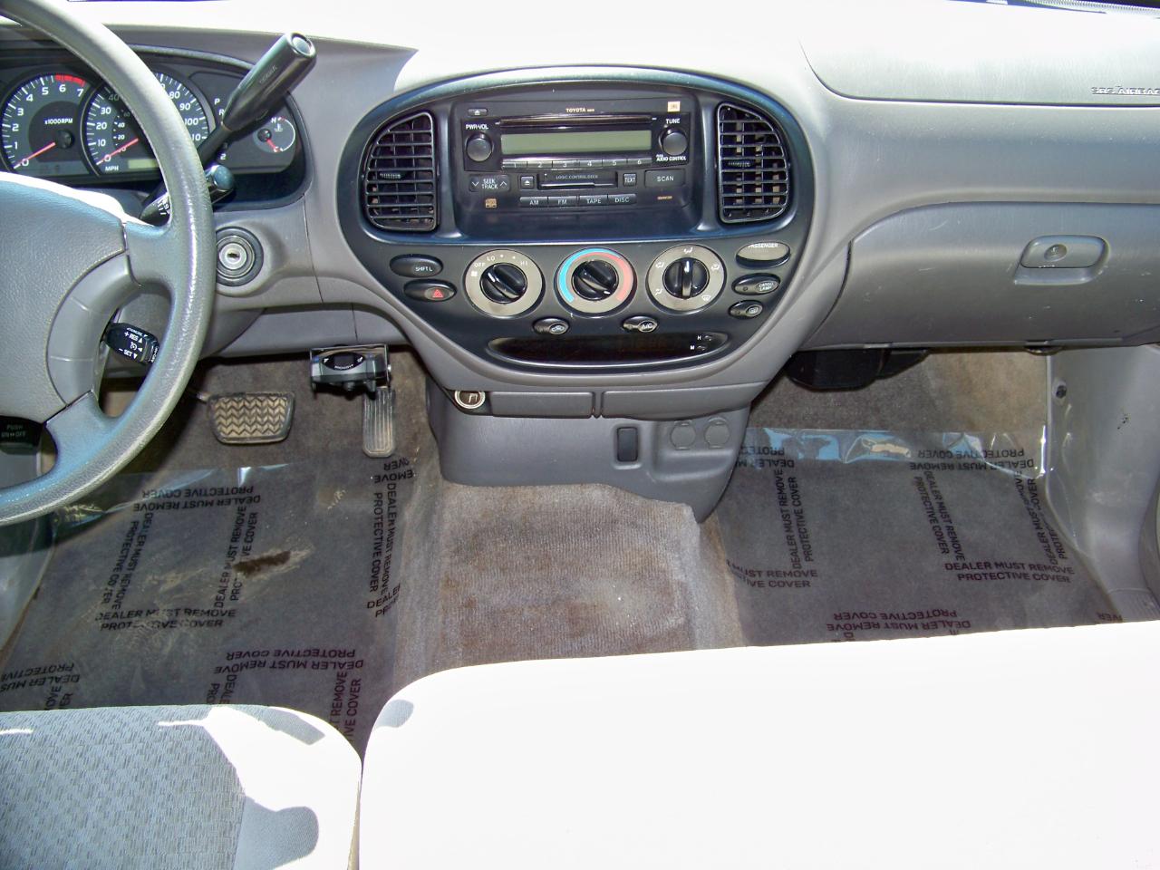Toyota Tundra SR5 Double Cab 2006