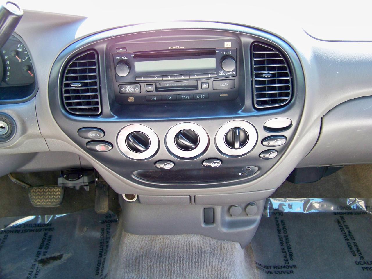 Toyota Tundra SR5 Double Cab 2006