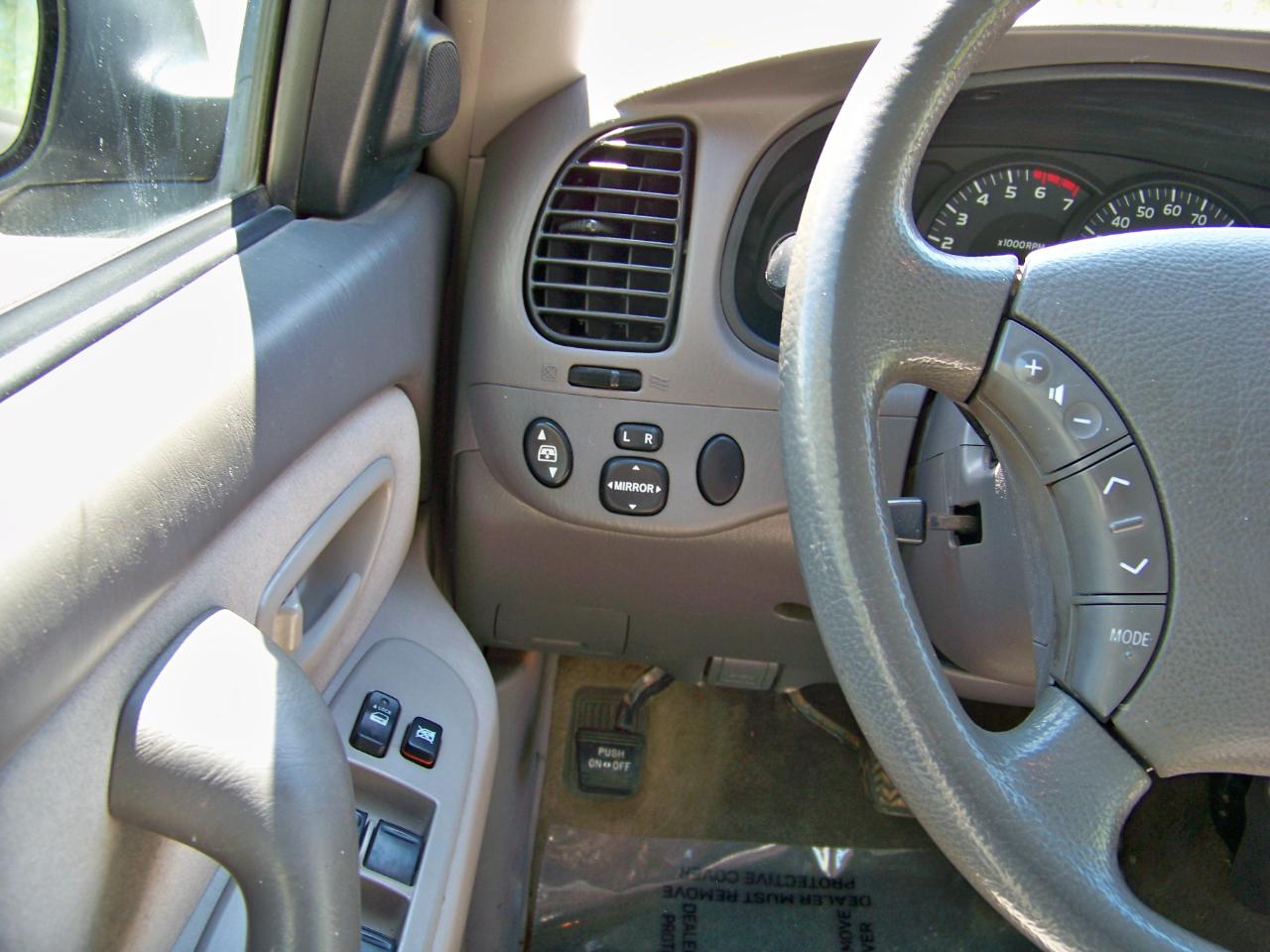 Toyota Tundra SR5 Double Cab 2006