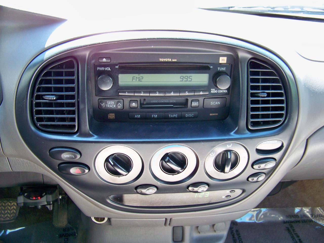 Toyota Tundra SR5 Double Cab 2006