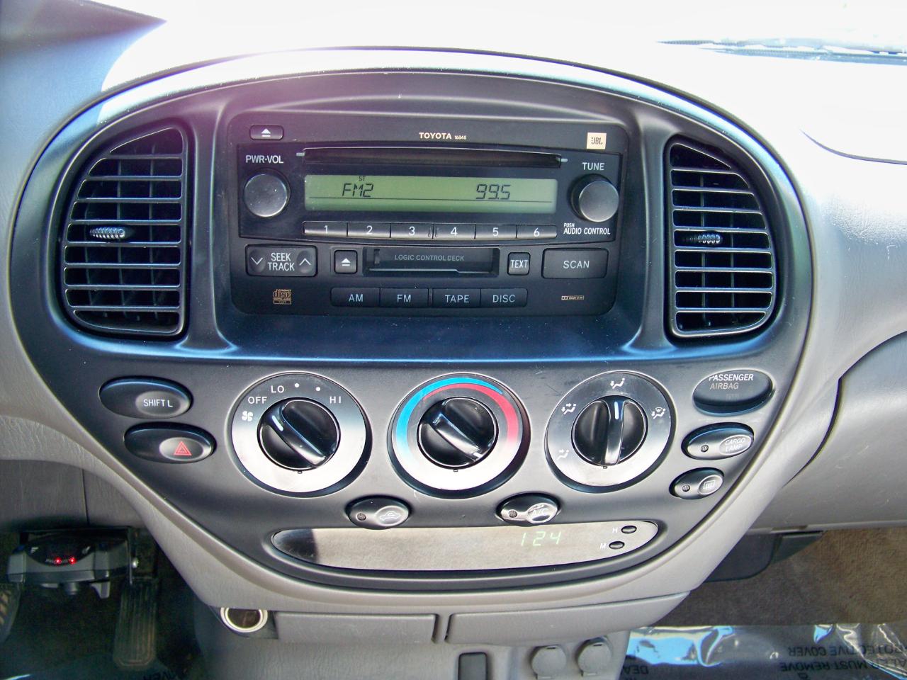 Toyota Tundra SR5 Double Cab 2006