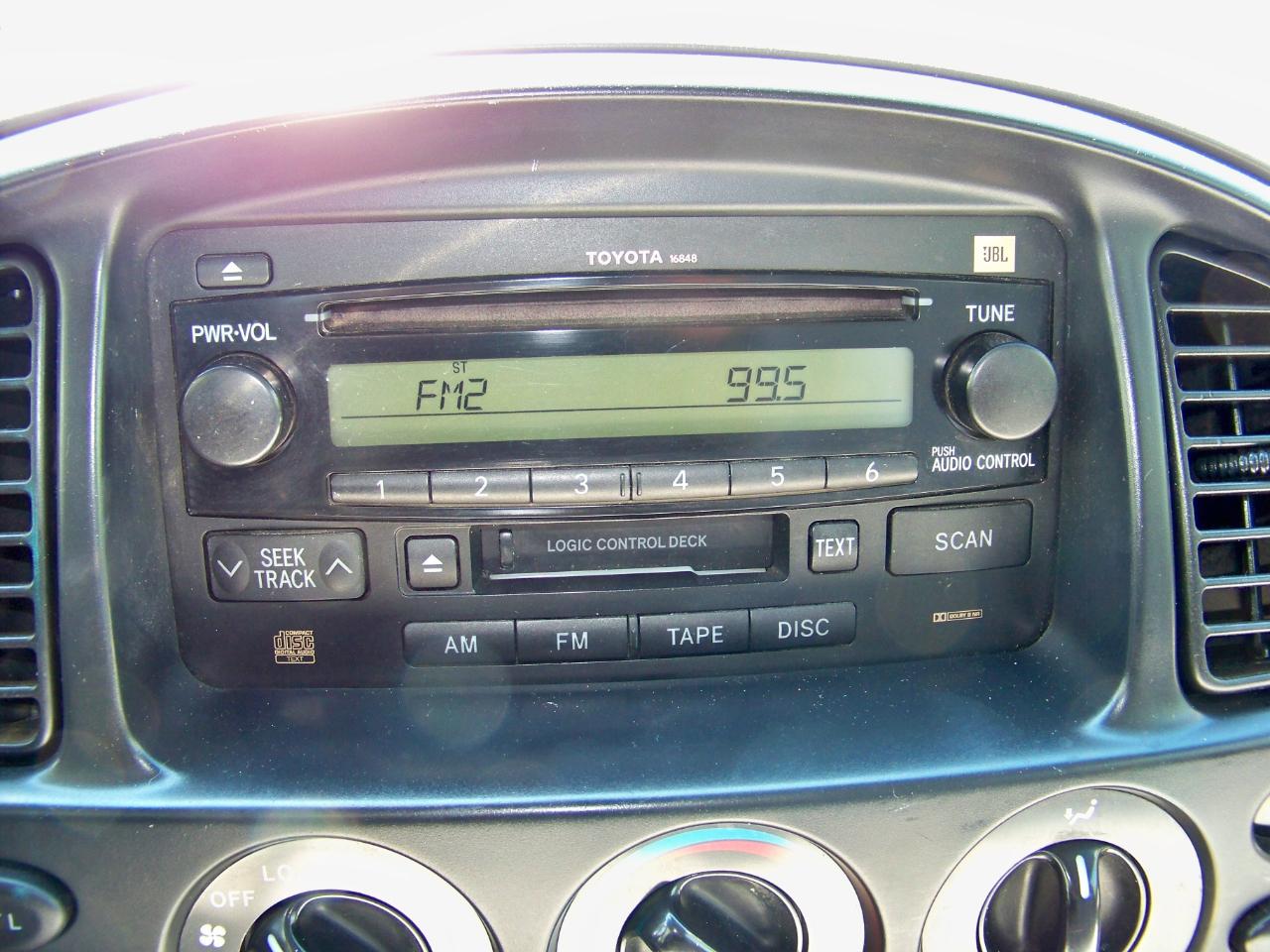 Toyota Tundra SR5 Double Cab 2006