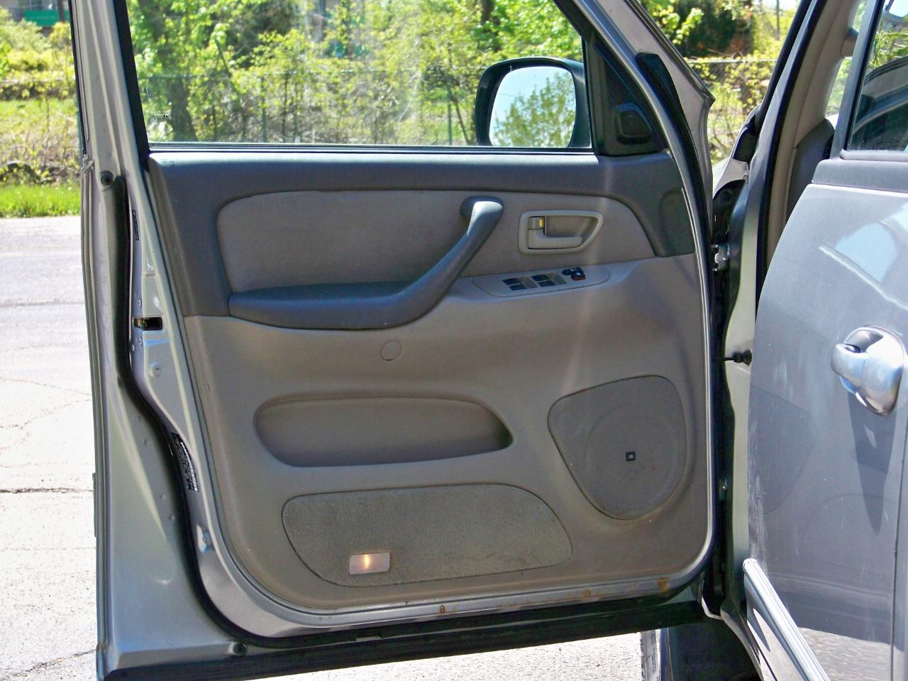 Toyota Tundra SR5 Double Cab 2006