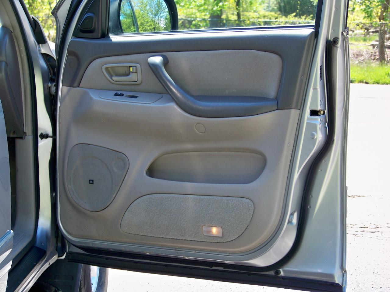Toyota Tundra SR5 Double Cab 2006