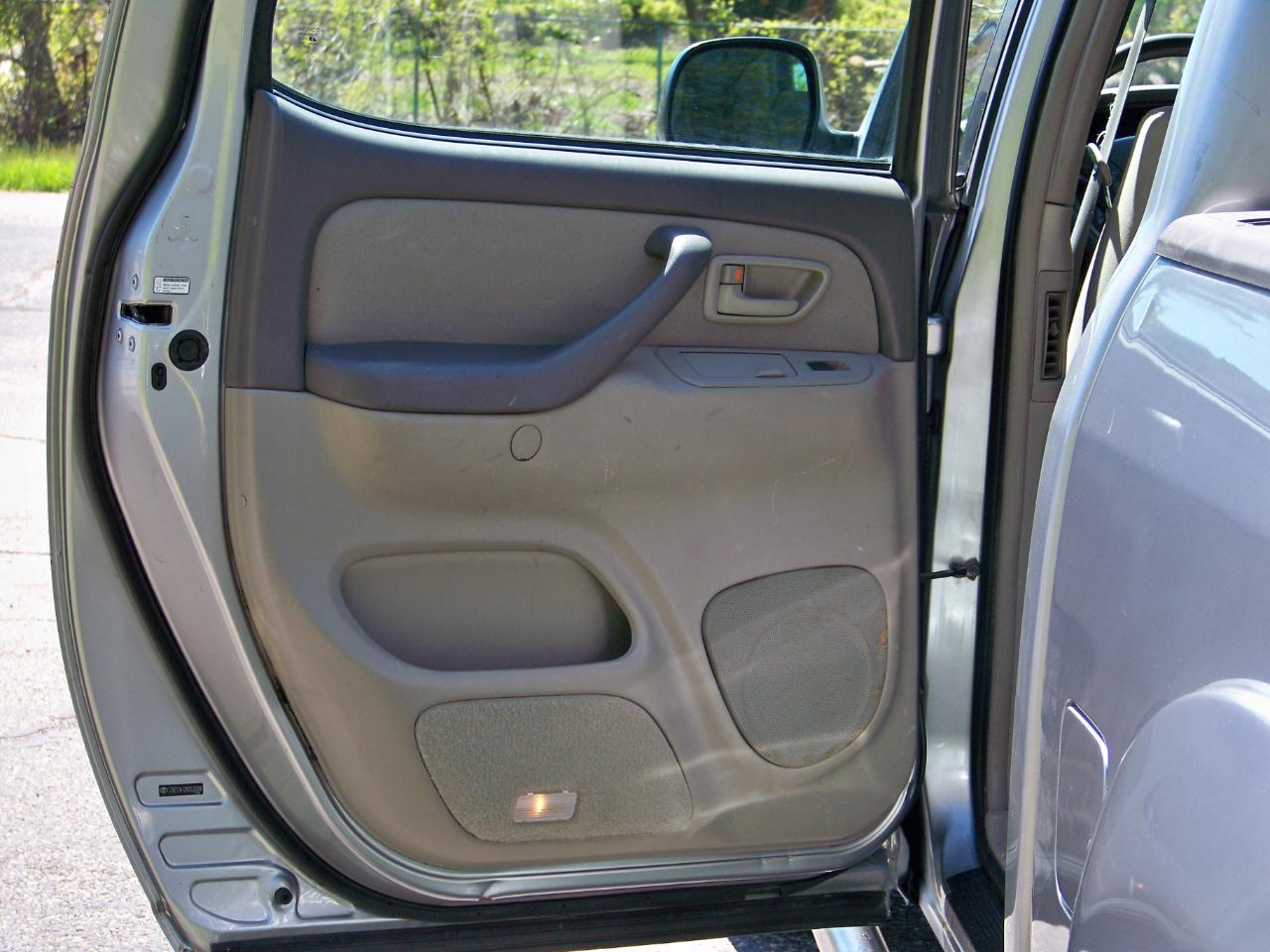 Toyota Tundra SR5 Double Cab 2006