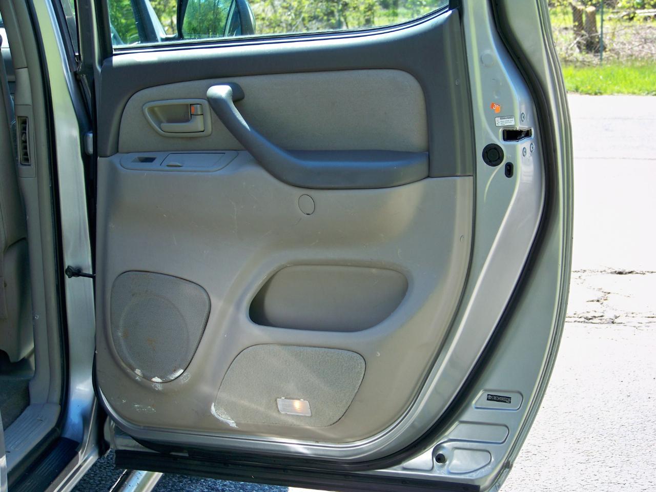 Toyota Tundra SR5 Double Cab 2006