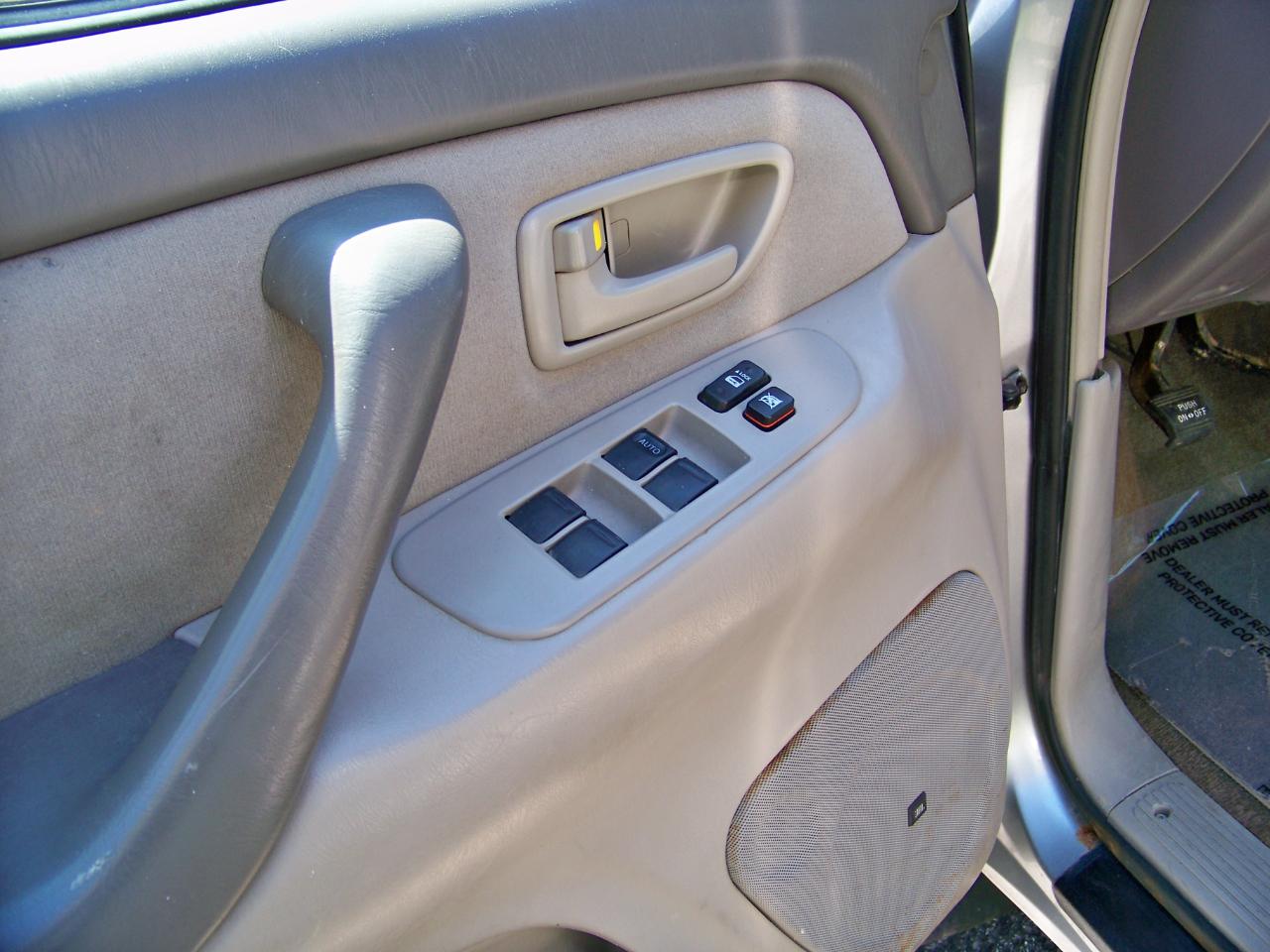 Toyota Tundra SR5 Double Cab 2006