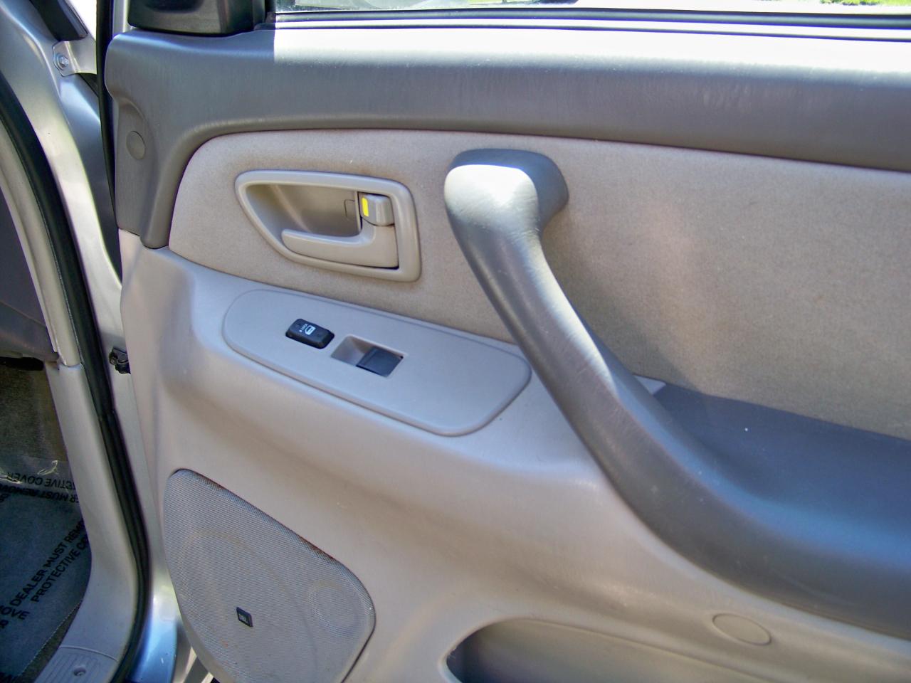 Toyota Tundra SR5 Double Cab 2006