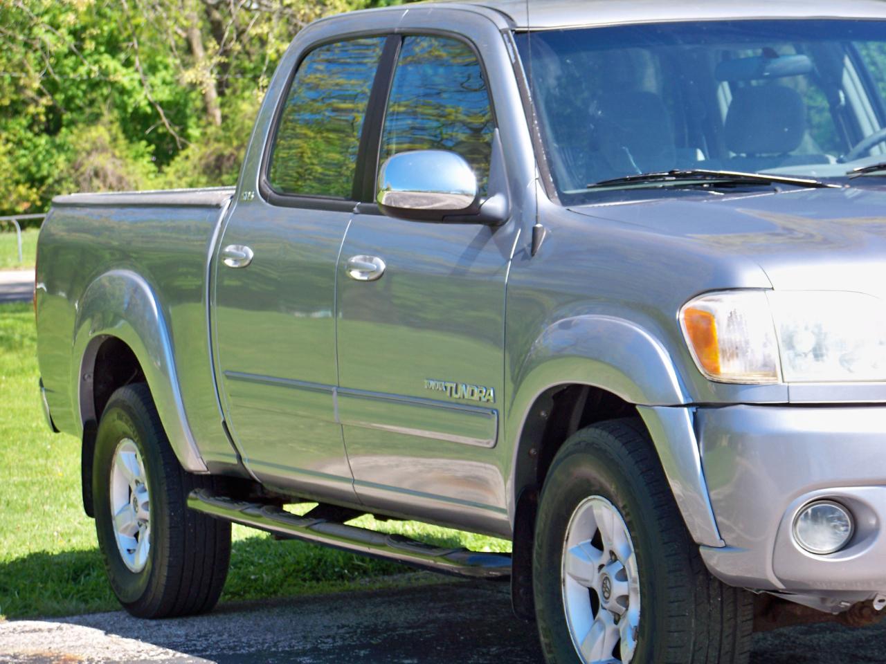 Toyota Tundra SR5 Double Cab 2006