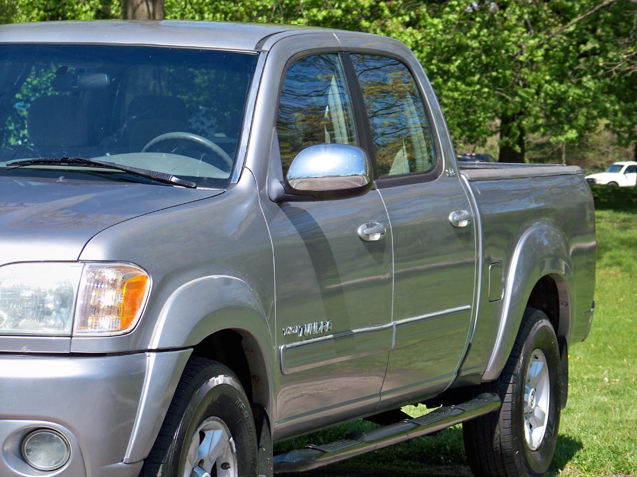 Toyota Tundra SR5 Double Cab 2006