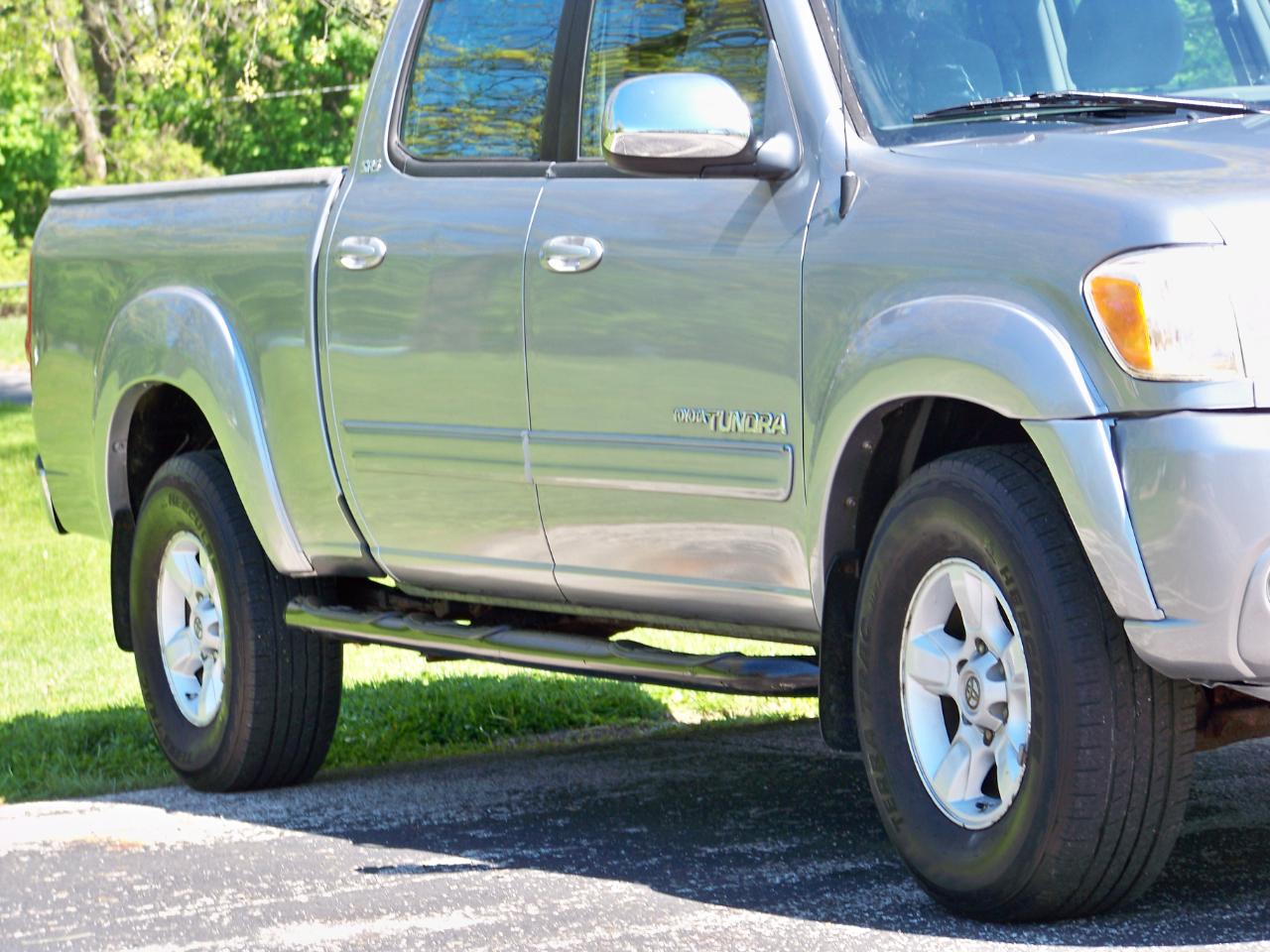 Toyota Tundra SR5 Double Cab 2006