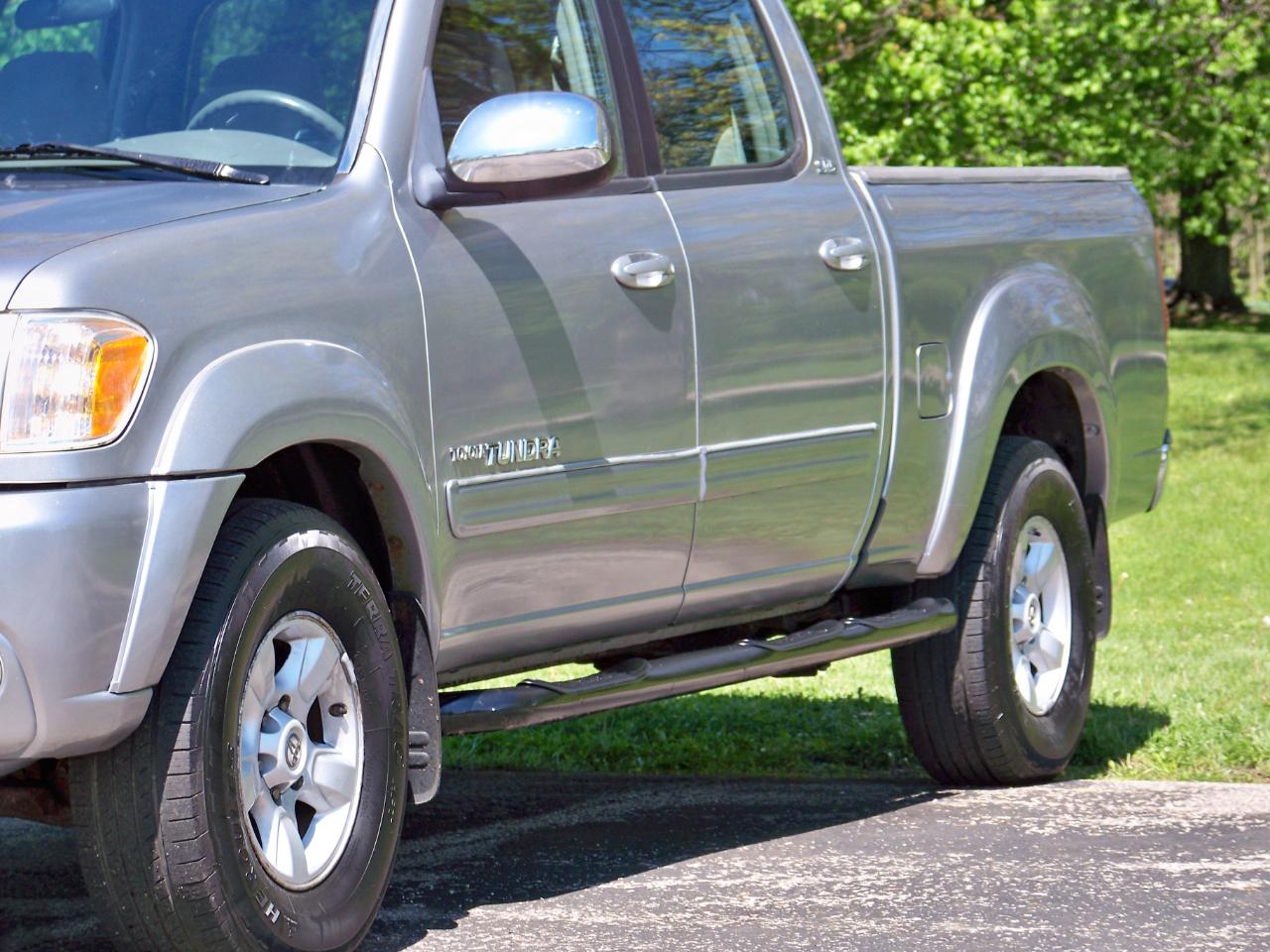 Toyota Tundra SR5 Double Cab 2006
