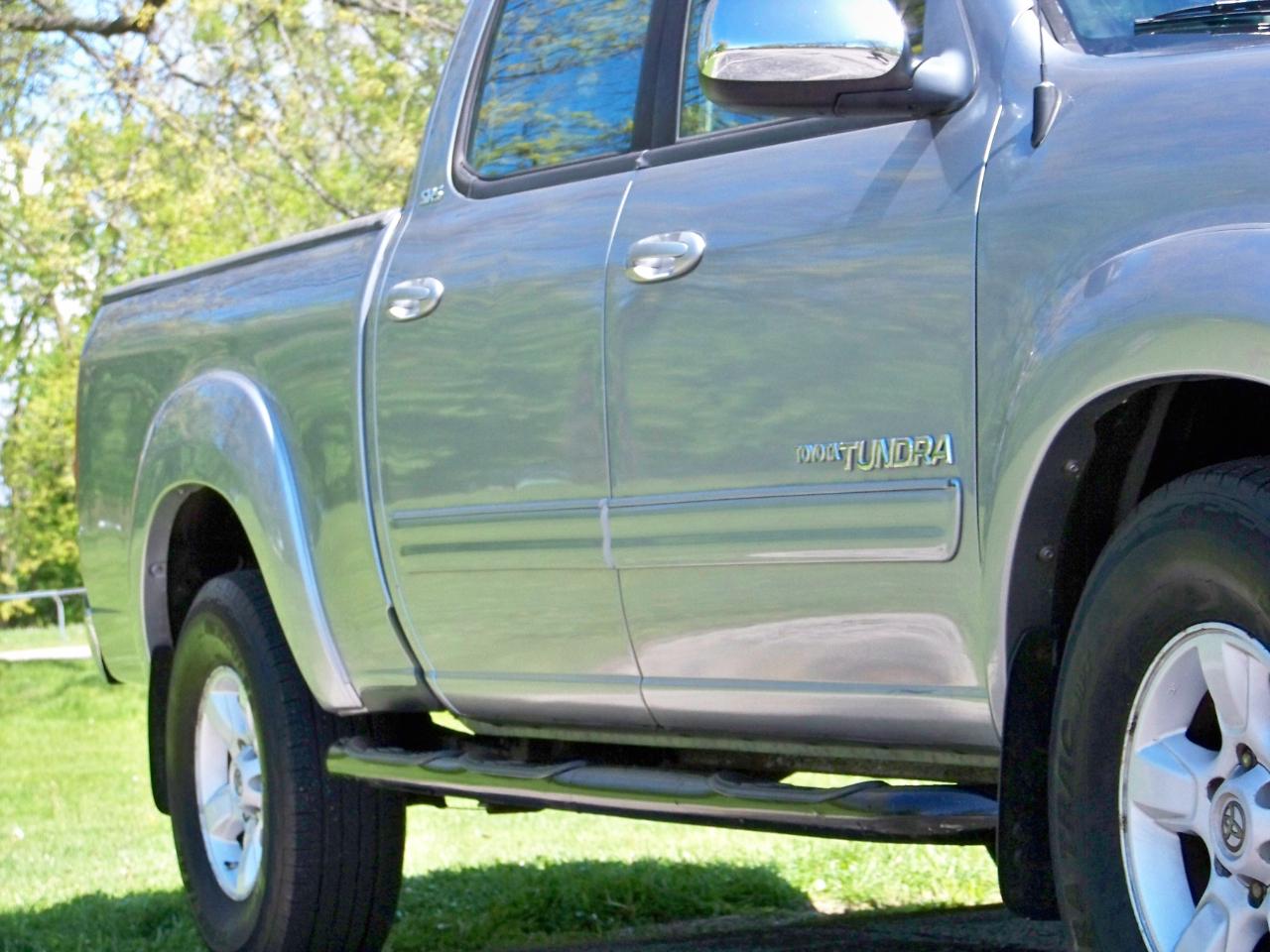 Toyota Tundra SR5 Double Cab 2006