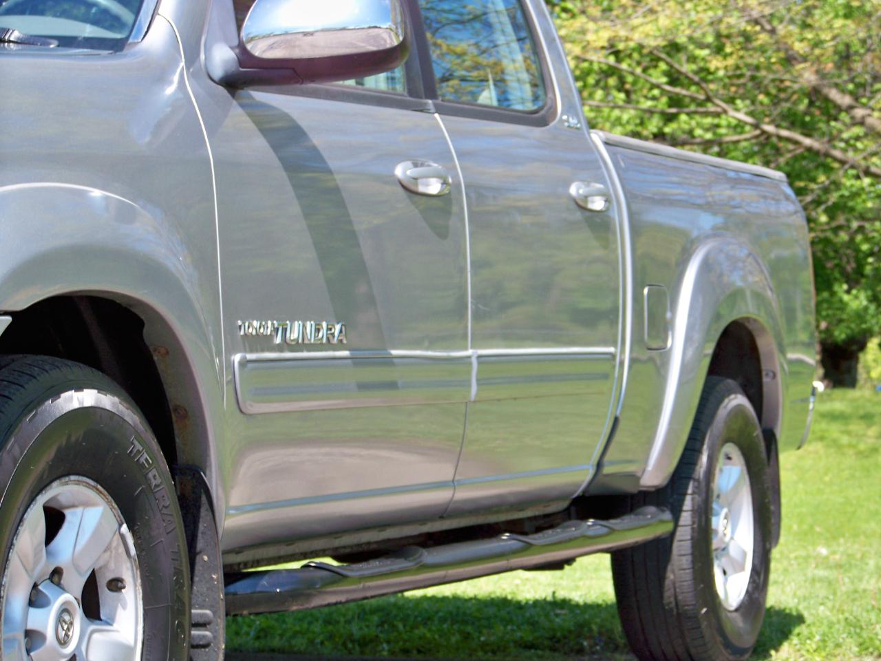 Toyota Tundra SR5 Double Cab 2006