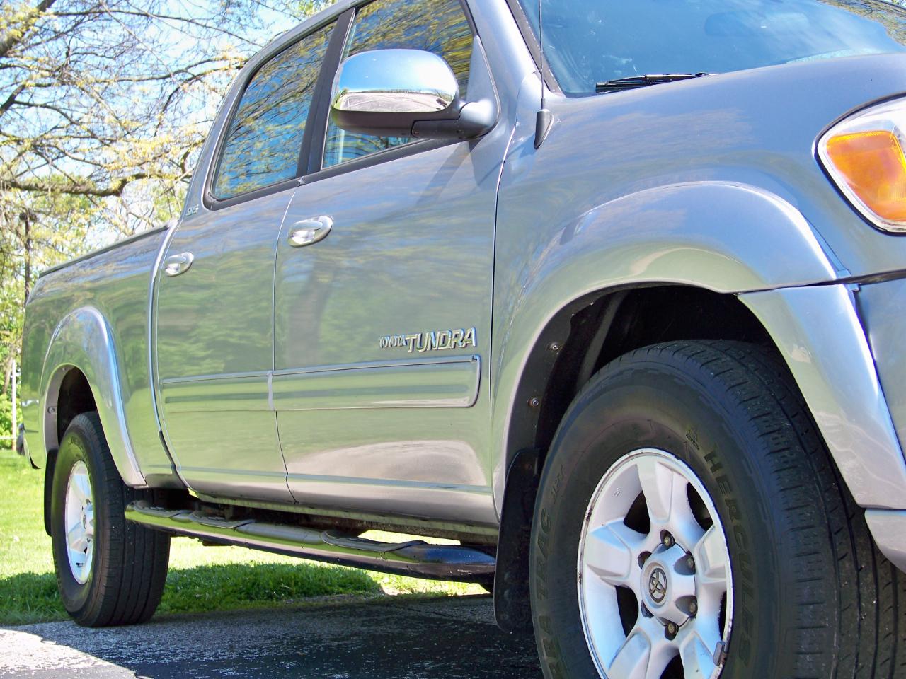 Toyota Tundra SR5 Double Cab 2006