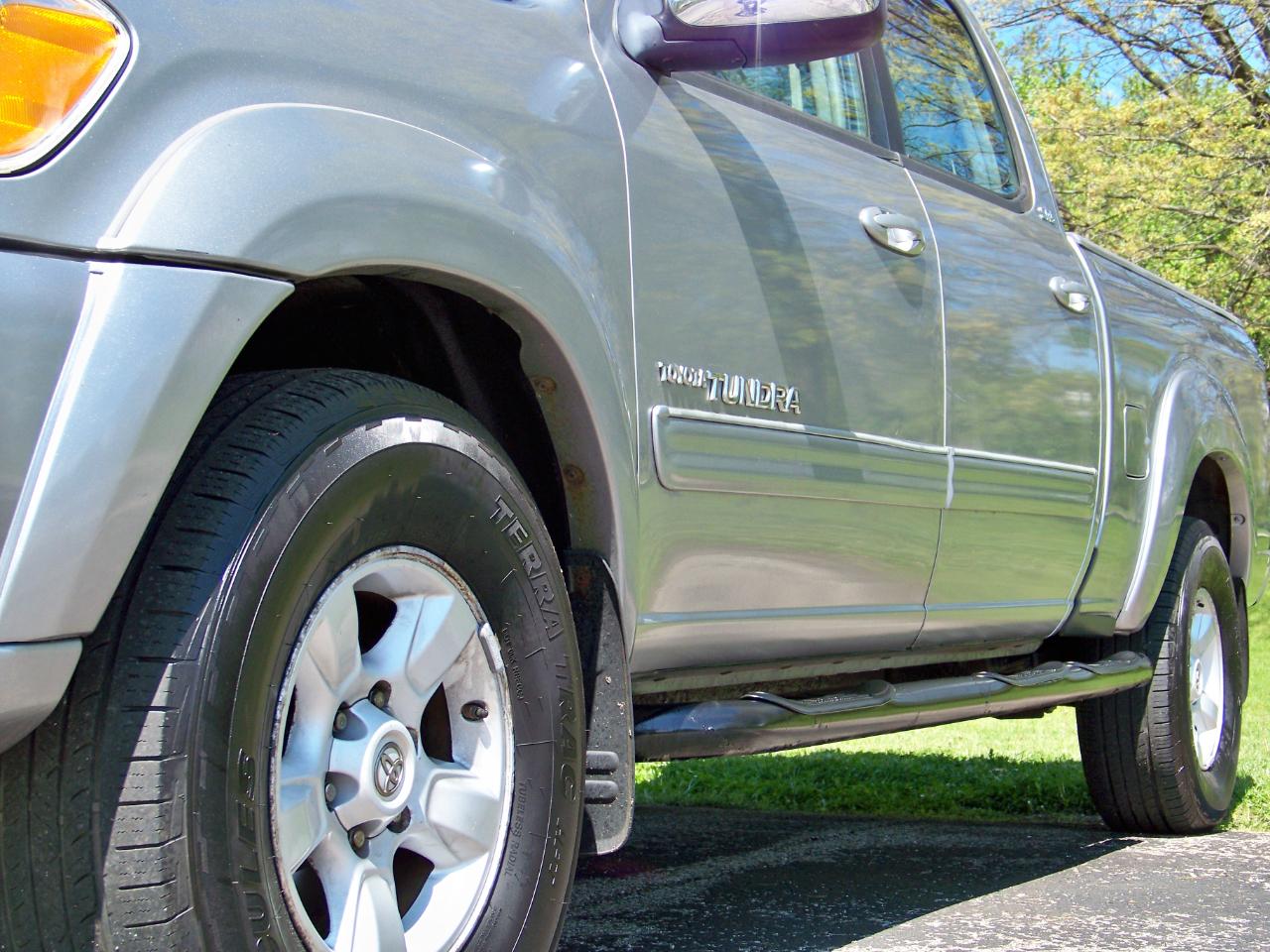 Toyota Tundra SR5 Double Cab 2006