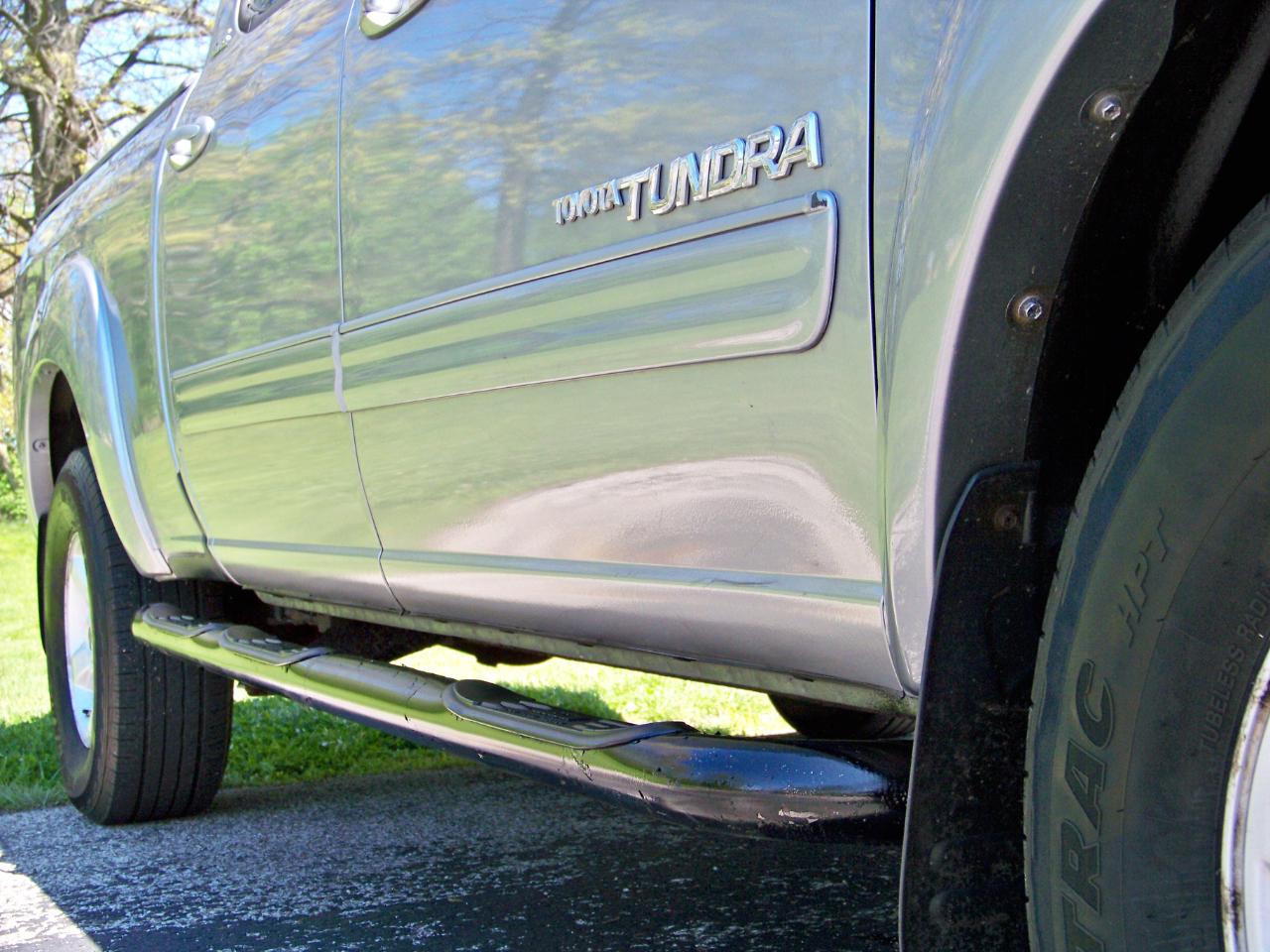 Toyota Tundra SR5 Double Cab 2006