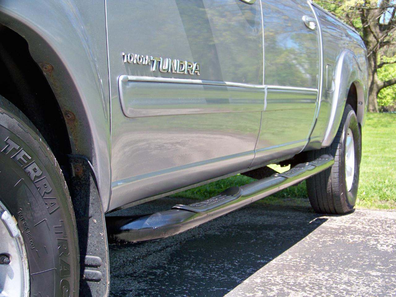 Toyota Tundra SR5 Double Cab 2006