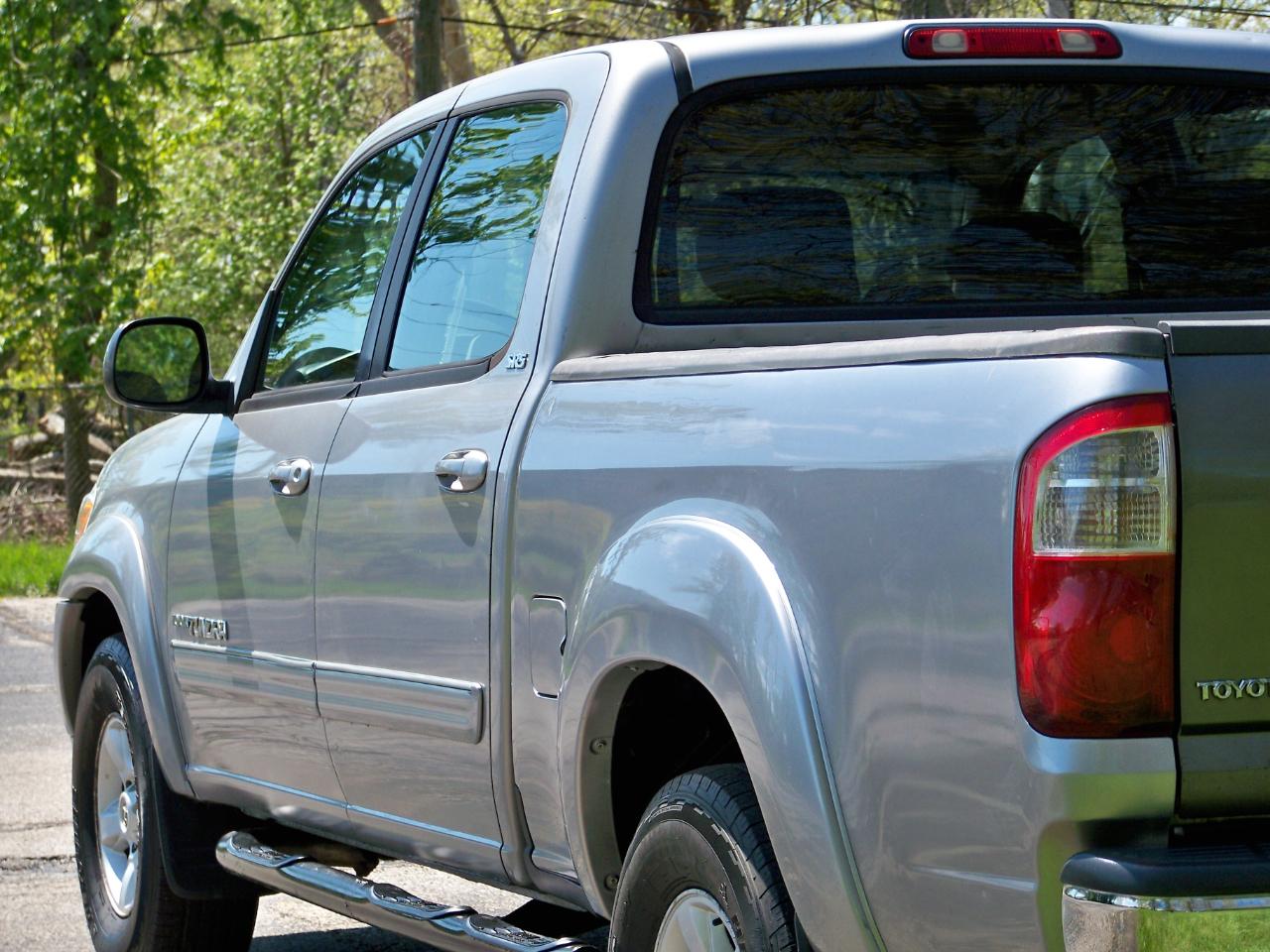 Toyota Tundra SR5 Double Cab 2006