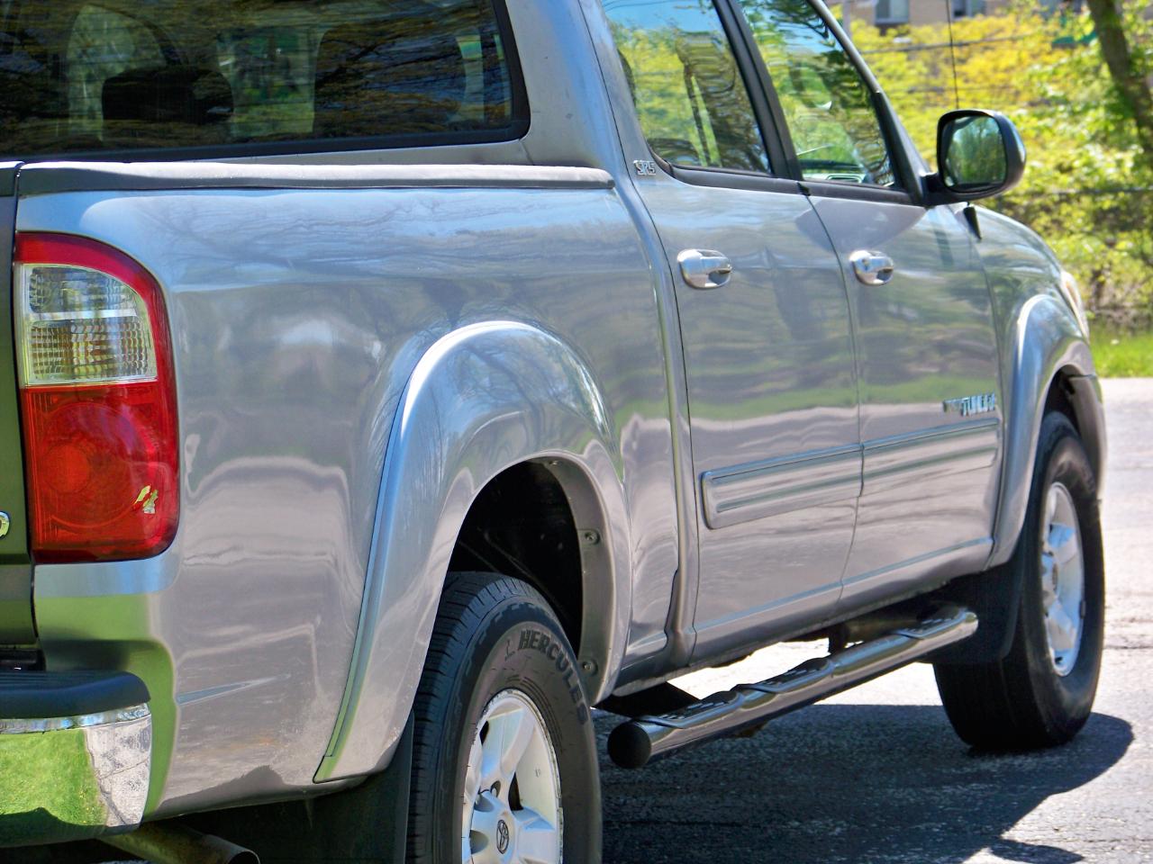 Toyota Tundra SR5 Double Cab 2006