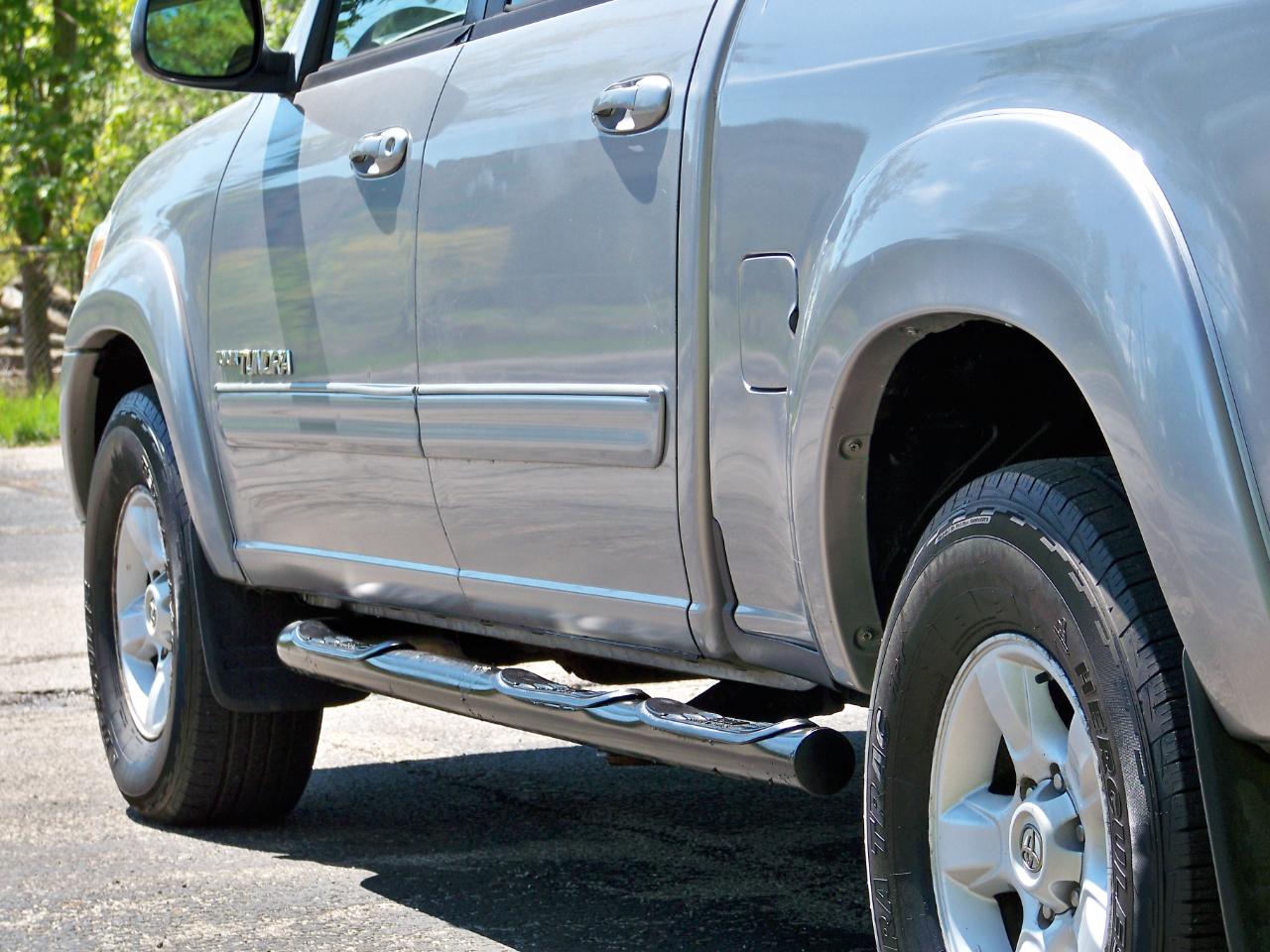 Toyota Tundra SR5 Double Cab 2006