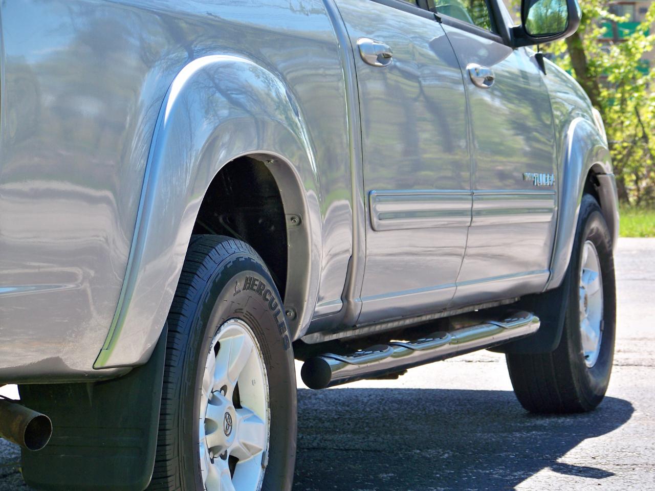 Toyota Tundra SR5 Double Cab 2006