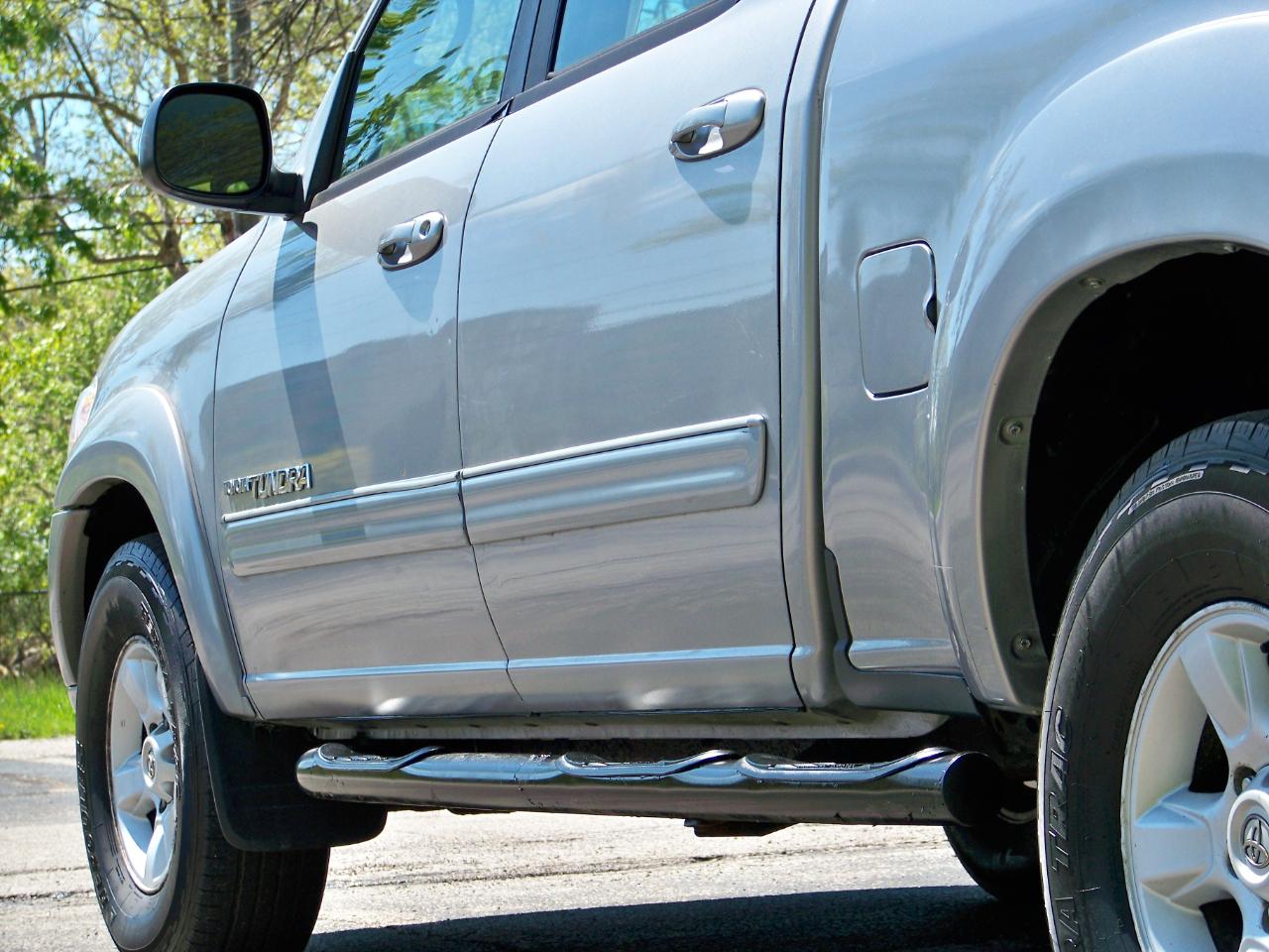 Toyota Tundra SR5 Double Cab 2006