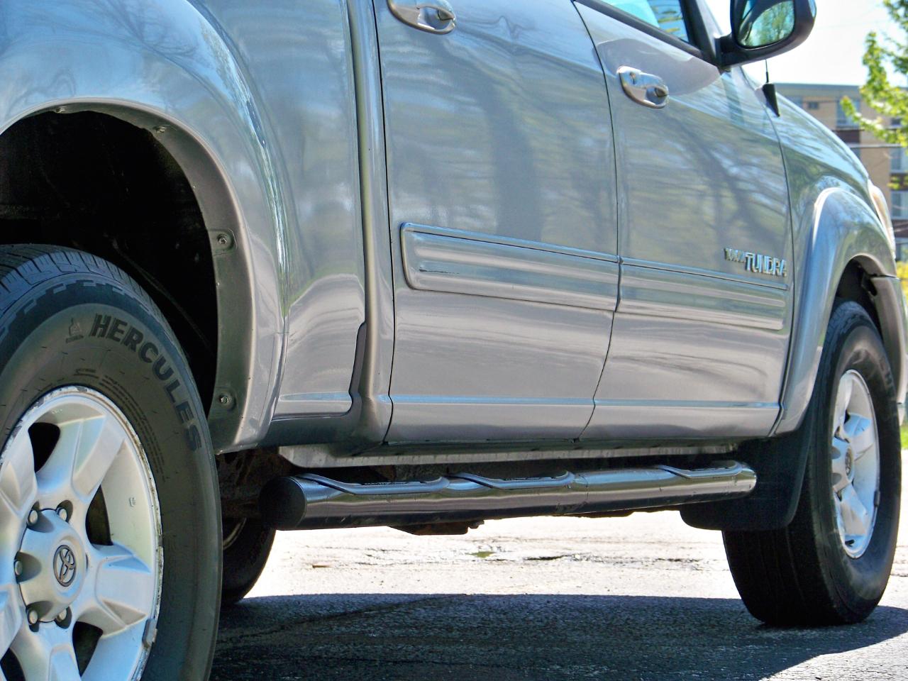 Toyota Tundra SR5 Double Cab 2006