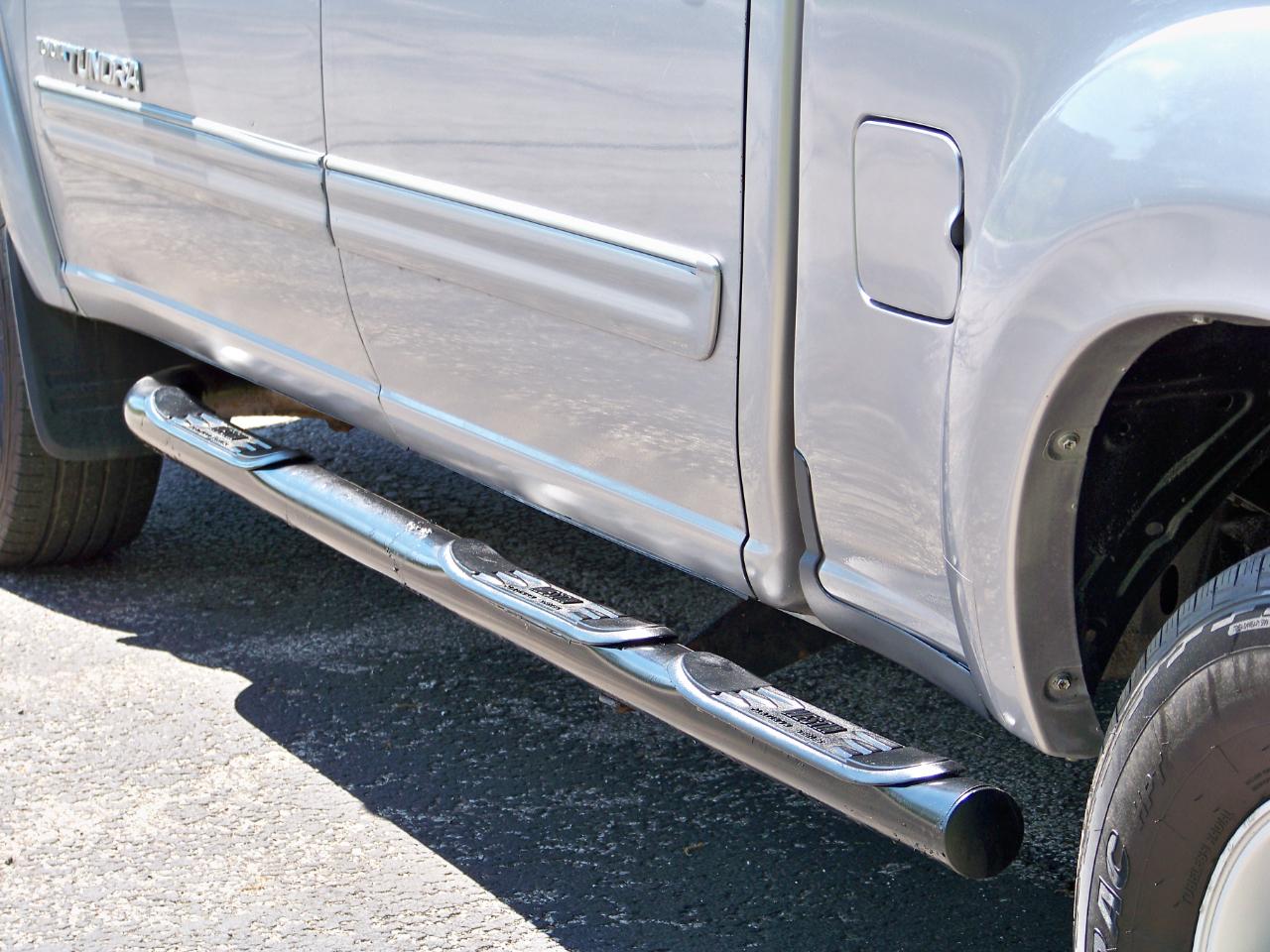 Toyota Tundra SR5 Double Cab 2006