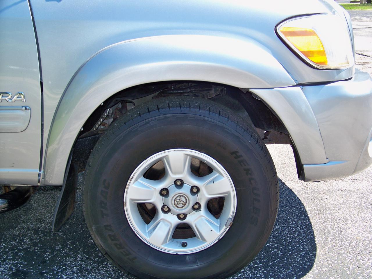 Toyota Tundra SR5 Double Cab 2006