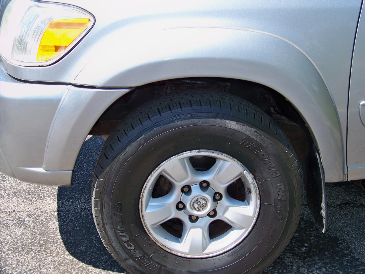 Toyota Tundra SR5 Double Cab 2006