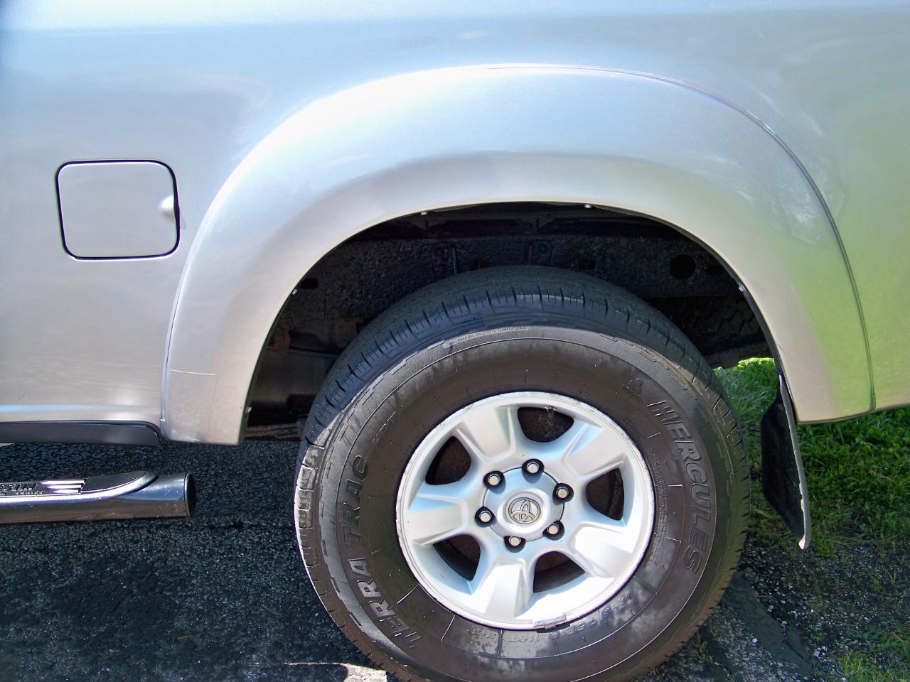 Toyota Tundra SR5 Double Cab 2006