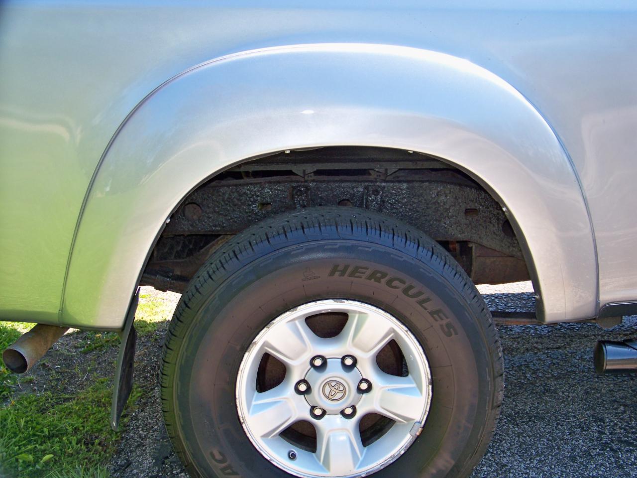Toyota Tundra SR5 Double Cab 2006