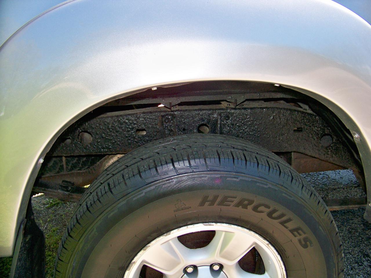 Toyota Tundra SR5 Double Cab 2006