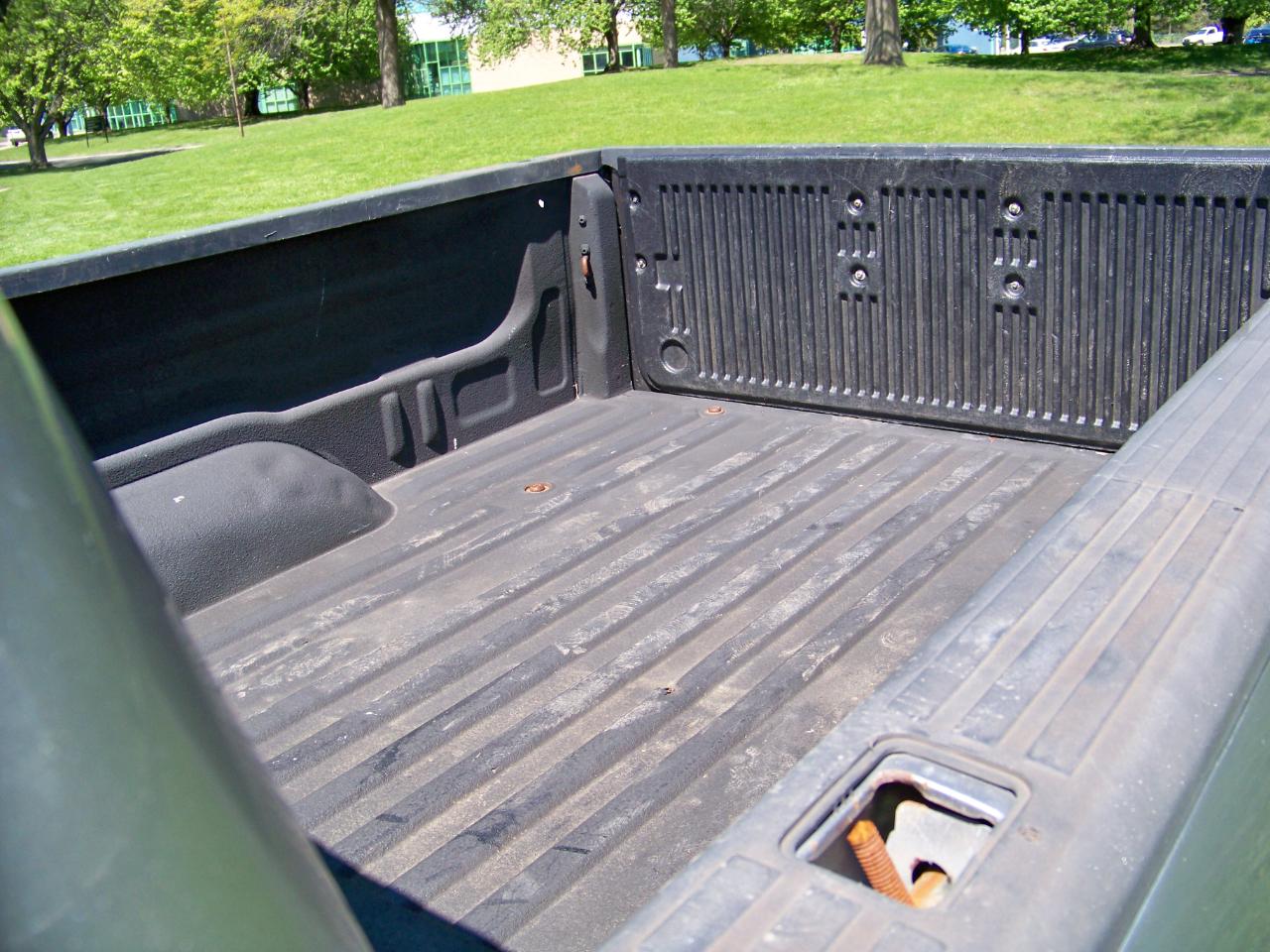 Toyota Tundra SR5 Double Cab 2006