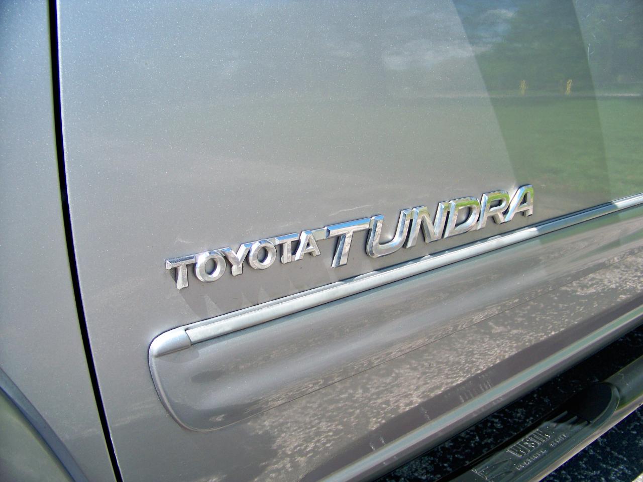 Toyota Tundra SR5 Double Cab 2006