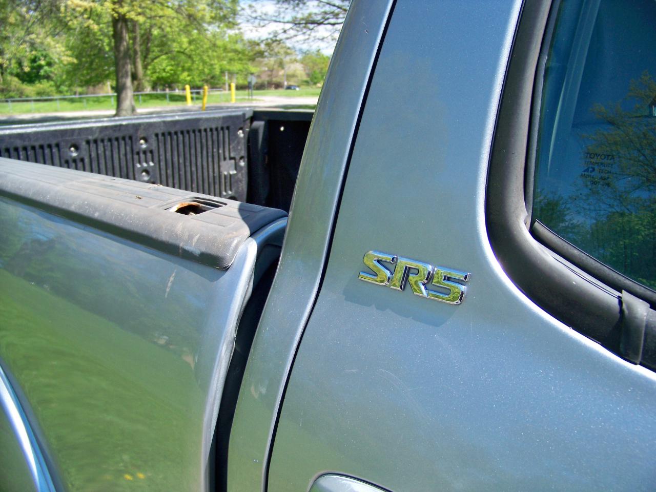 Toyota Tundra SR5 Double Cab 2006