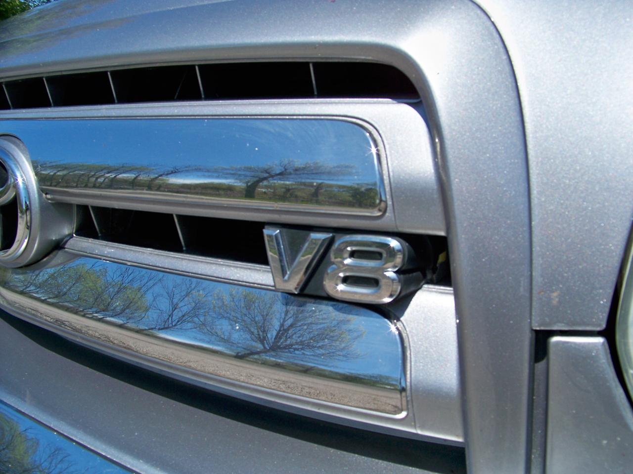 Toyota Tundra SR5 Double Cab 2006