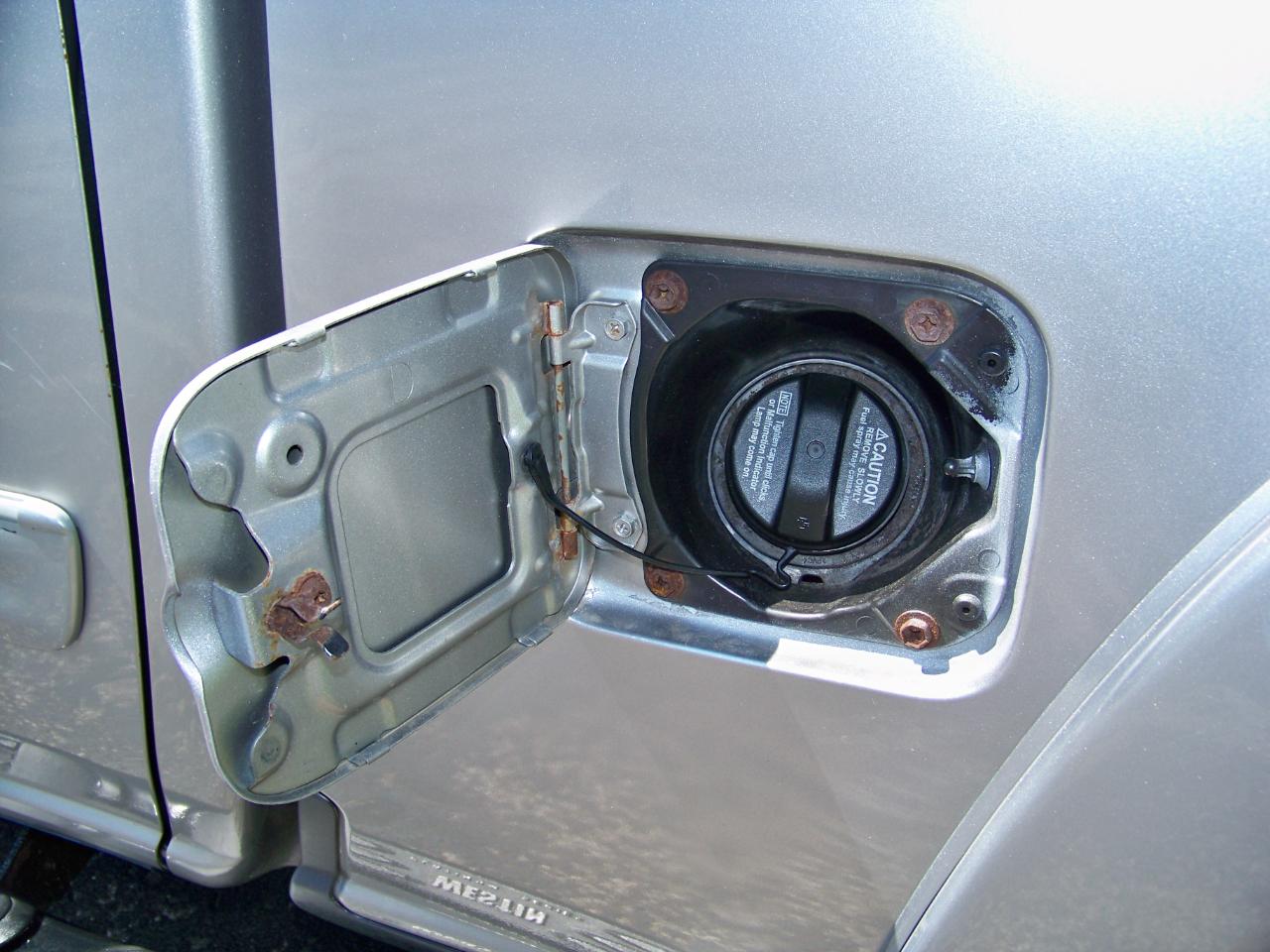 Toyota Tundra SR5 Double Cab 2006